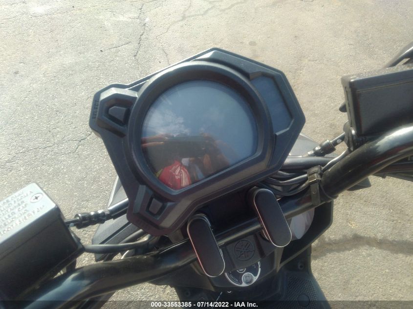 2020 YAMAHA YW125 RKRSEB1Y5LA004322
