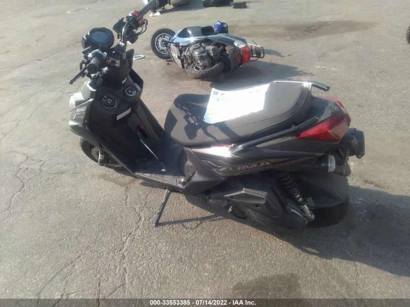 2020 YAMAHA YW125 RKRSEB1Y5LA004322