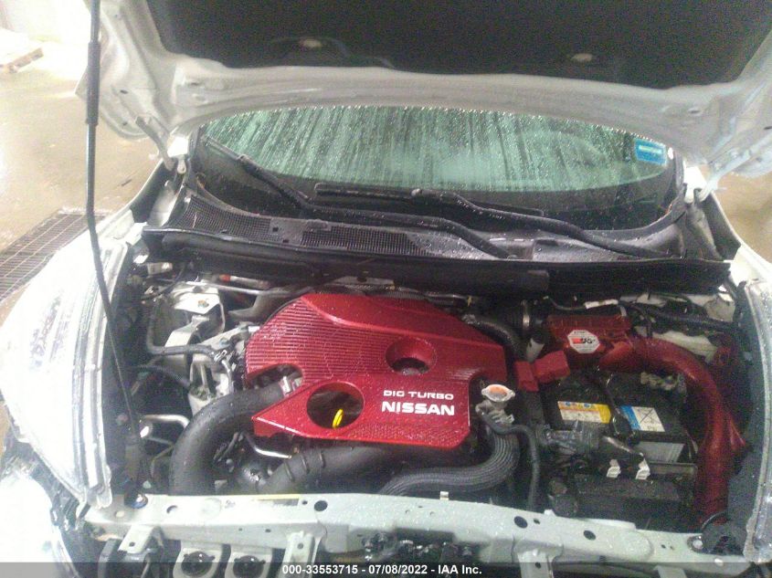 2015 NISSAN JUKE NISMO JN8AF5MVXFT563851