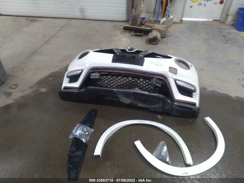 2015 NISSAN JUKE NISMO JN8AF5MVXFT563851