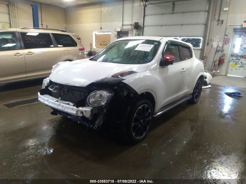 2015 NISSAN JUKE NISMO JN8AF5MVXFT563851