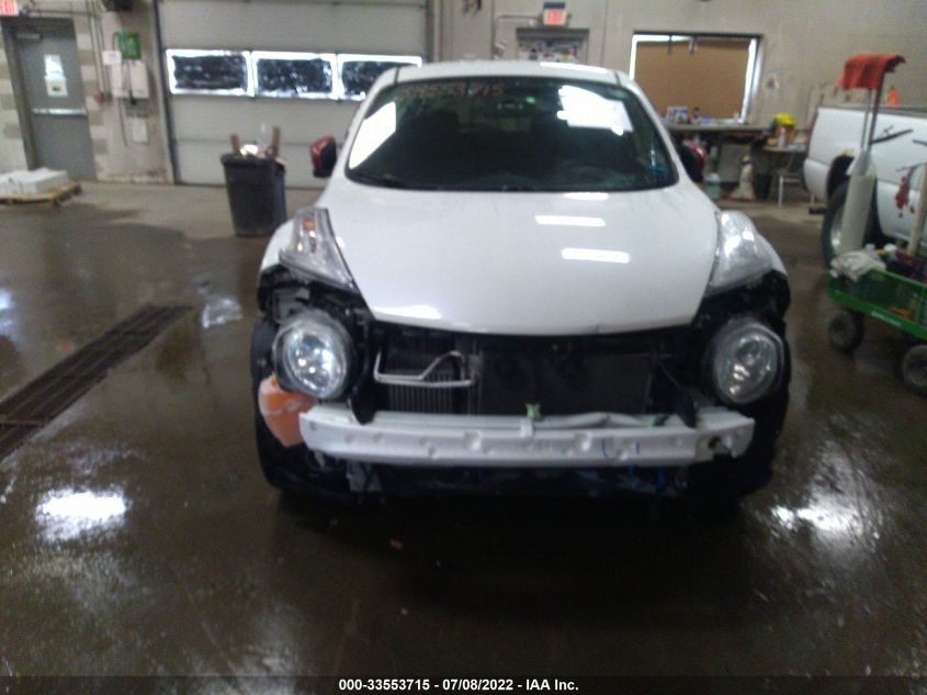 2015 NISSAN JUKE NISMO JN8AF5MVXFT563851