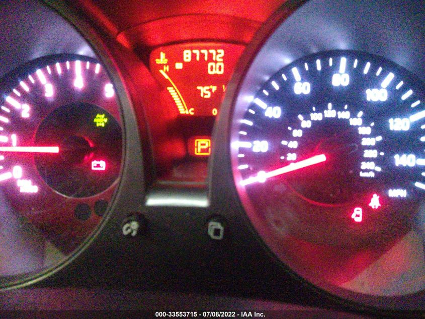 2015 NISSAN JUKE NISMO JN8AF5MVXFT563851