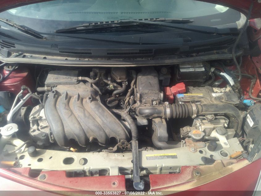 2014 NISSAN VERSA NOTE SV 3N1CE2CP9EL386739