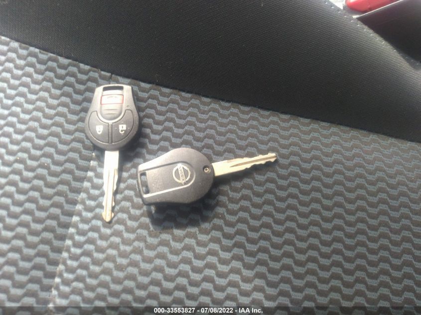 2014 NISSAN VERSA NOTE SV 3N1CE2CP9EL386739