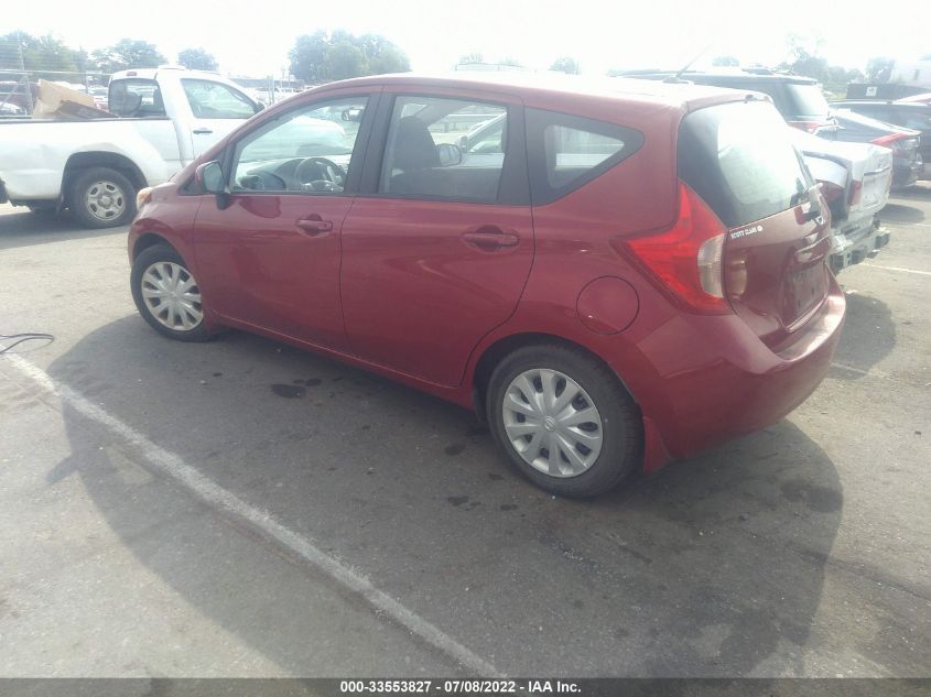 2014 NISSAN VERSA NOTE SV 3N1CE2CP9EL386739
