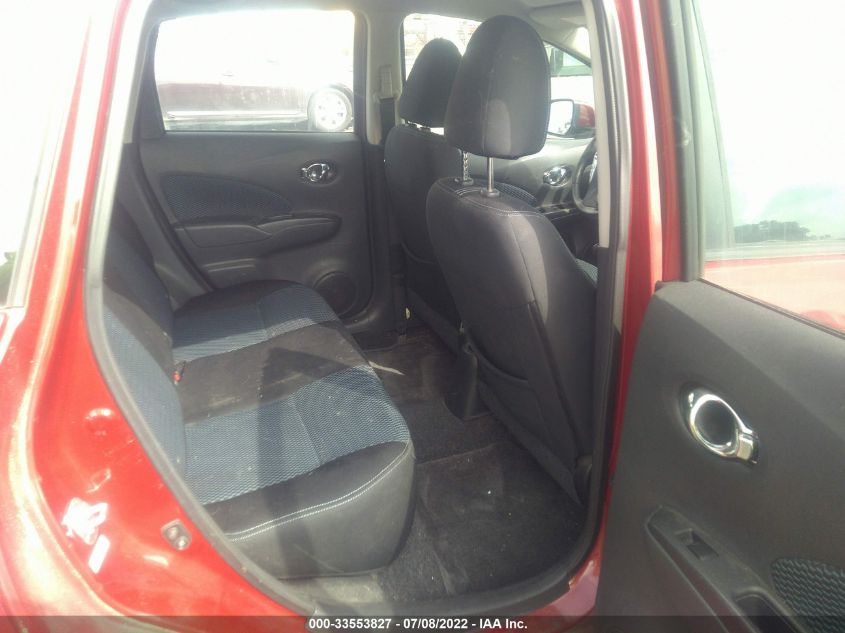 2014 NISSAN VERSA NOTE SV 3N1CE2CP9EL386739