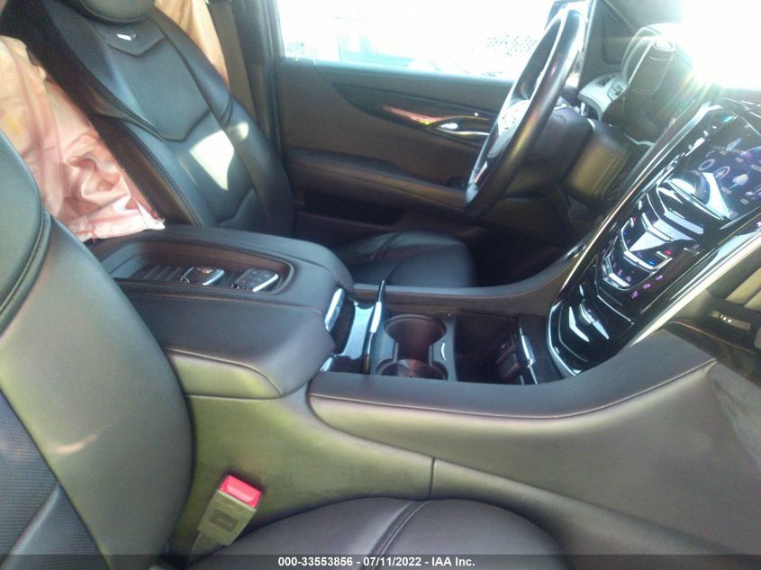 2018 CADILLAC ESCALADE ESV PLATINUM 1GYS4KKJ5JR271108