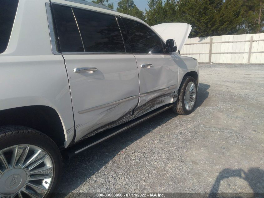 2018 CADILLAC ESCALADE ESV PLATINUM 1GYS4KKJ5JR271108