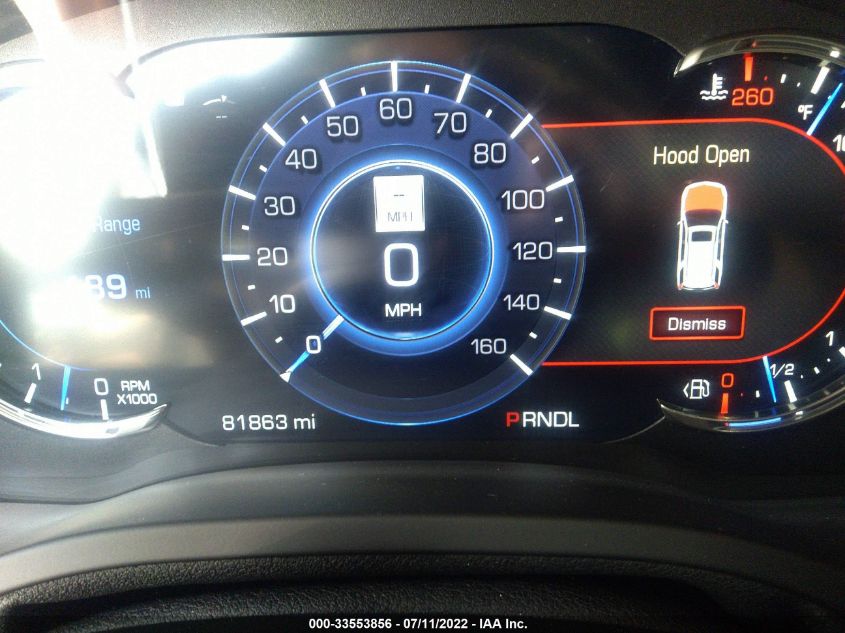 2018 CADILLAC ESCALADE ESV PLATINUM 1GYS4KKJ5JR271108