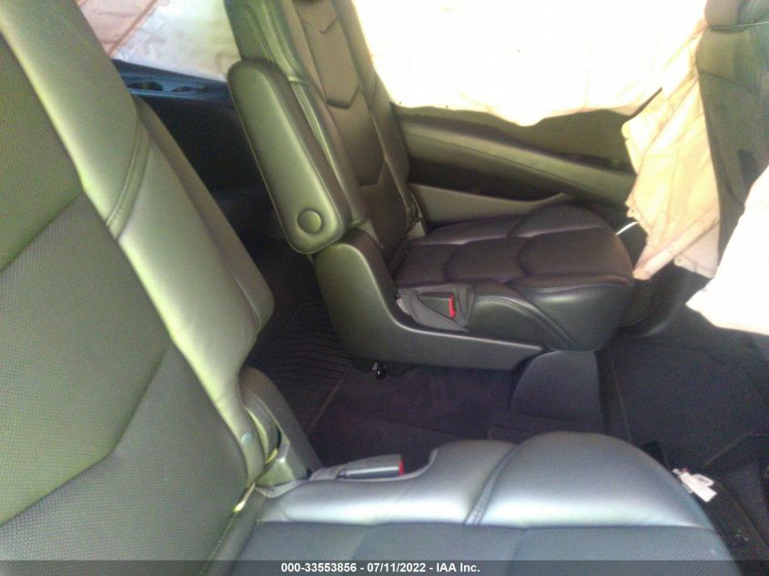 2018 CADILLAC ESCALADE ESV PLATINUM 1GYS4KKJ5JR271108