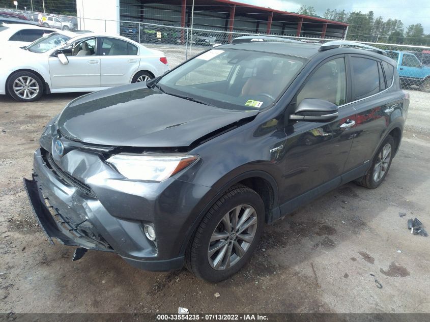 2016 TOYOTA RAV4 HYBRID LIMITED JTMDJREV6GD017931