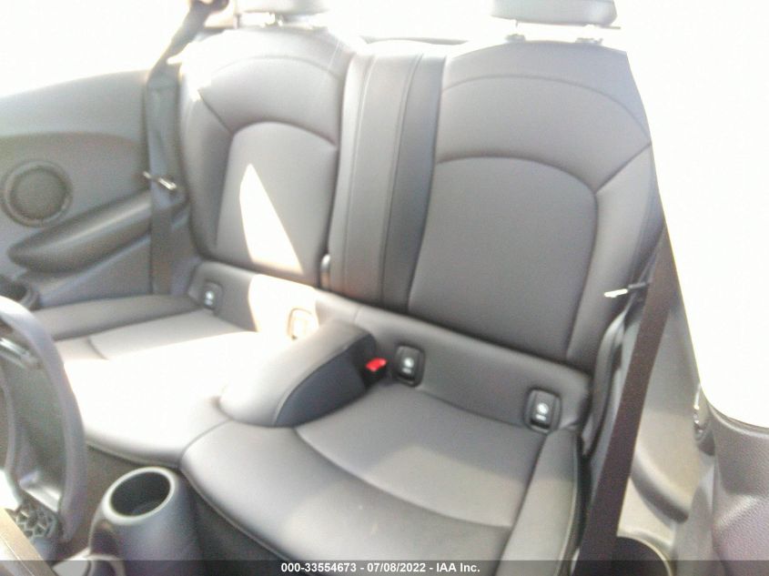 2019 MINI HARDTOP 2 DOOR COOPER S WMWXP7C5XK2A51233