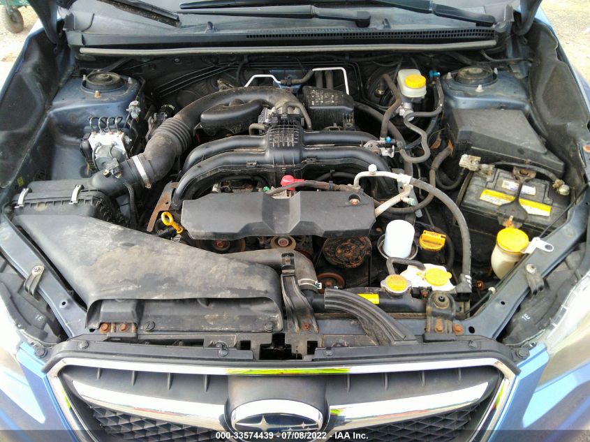 2014 SUBARU XV CROSSTREK PREMIUM JF2GPACC1EH204225