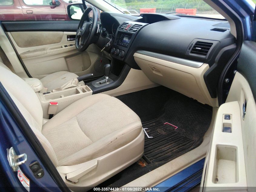 2014 SUBARU XV CROSSTREK PREMIUM JF2GPACC1EH204225