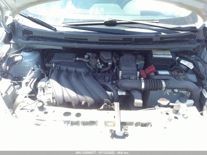 2014 NISSAN VERSA NOTE S 3N1CE2CP2EL383679