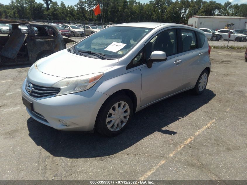 2014 NISSAN VERSA NOTE S 3N1CE2CP2EL383679