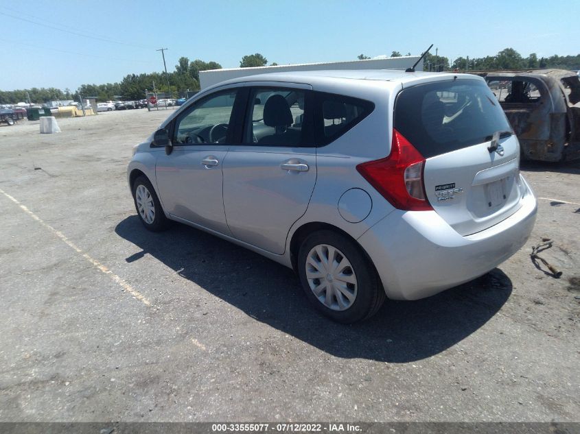 2014 NISSAN VERSA NOTE S 3N1CE2CP2EL383679