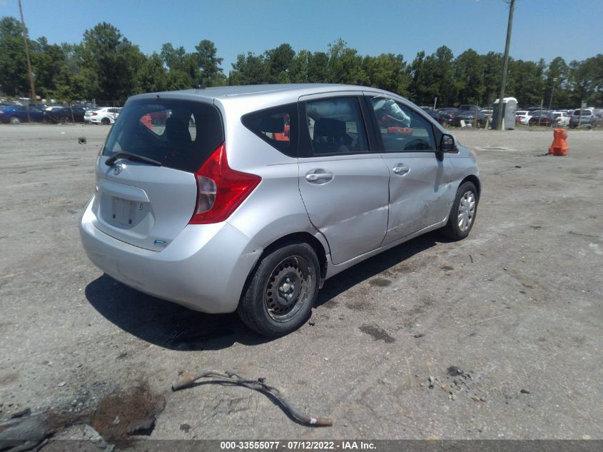 2014 NISSAN VERSA NOTE S 3N1CE2CP2EL383679