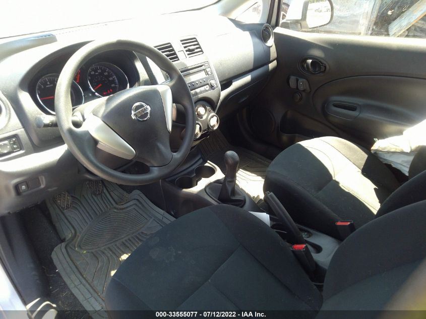 2014 NISSAN VERSA NOTE S 3N1CE2CP2EL383679