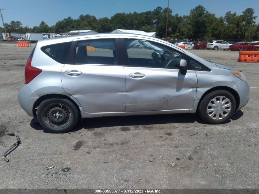 2014 NISSAN VERSA NOTE S 3N1CE2CP2EL383679