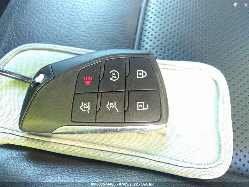 2021 GMC YUKON DENALI 1GKS2DKL7MR255266