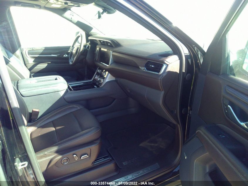 2021 GMC YUKON DENALI 1GKS2DKL7MR255266