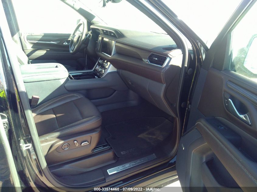 2021 GMC YUKON DENALI 1GKS2DKL7MR255266