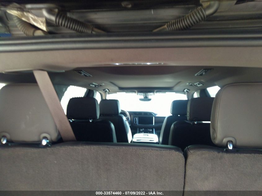 2021 GMC YUKON DENALI 1GKS2DKL7MR255266