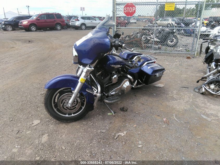 2006 HARLEY-DAVIDSON FLHXI 1HD1KBW146Y661968