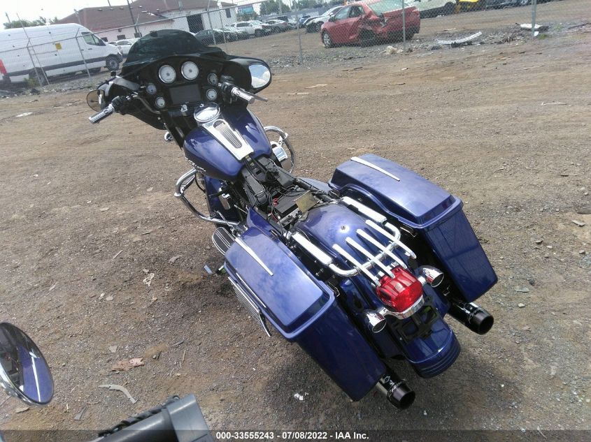 2006 HARLEY-DAVIDSON FLHXI 1HD1KBW146Y661968