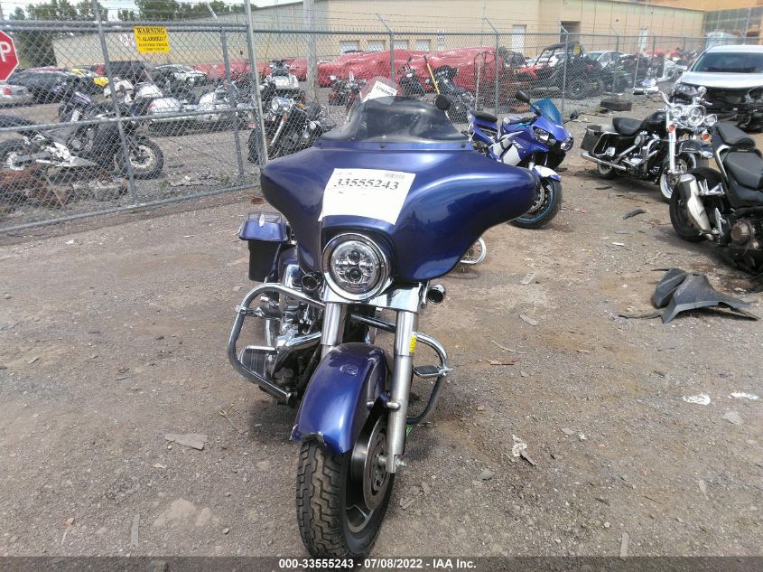 2006 HARLEY-DAVIDSON FLHXI 1HD1KBW146Y661968