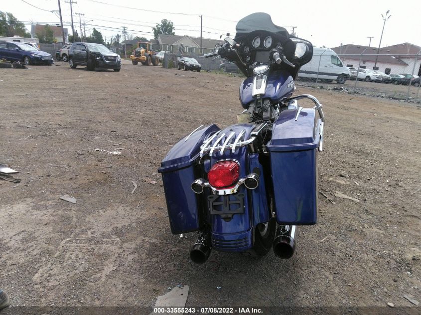 2006 HARLEY-DAVIDSON FLHXI 1HD1KBW146Y661968