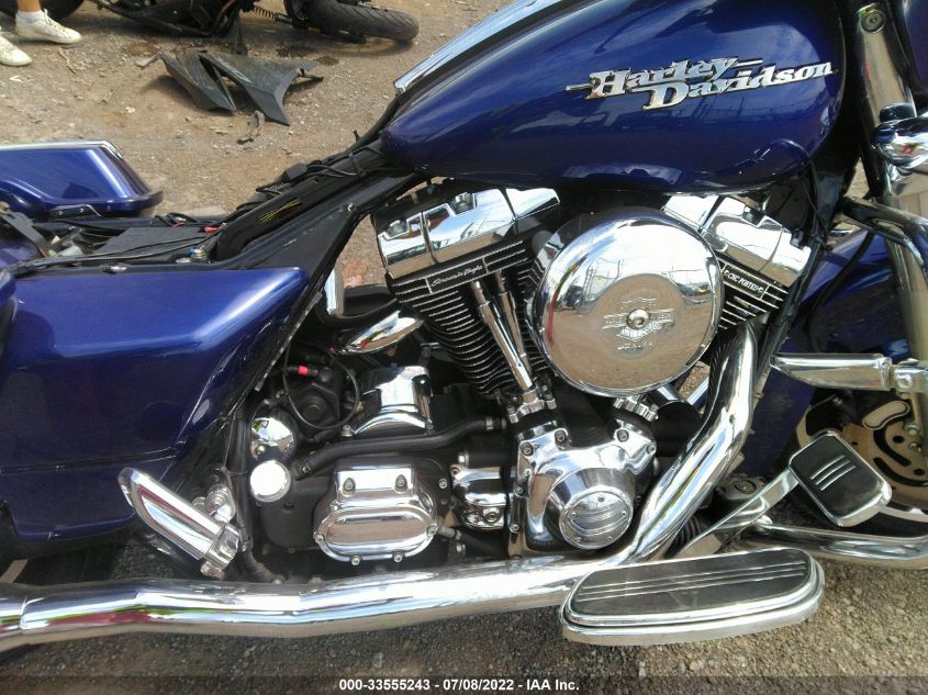 2006 HARLEY-DAVIDSON FLHXI 1HD1KBW146Y661968