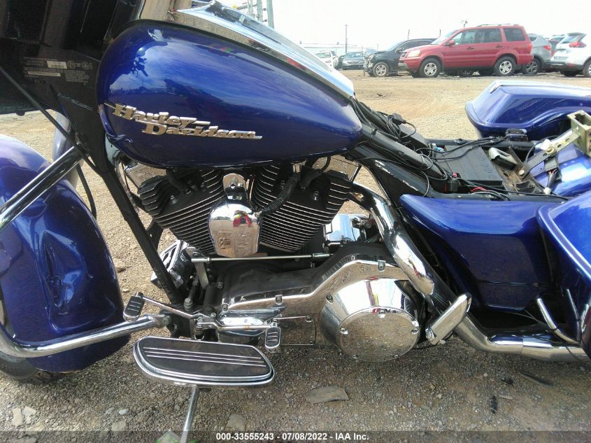 2006 HARLEY-DAVIDSON FLHXI 1HD1KBW146Y661968