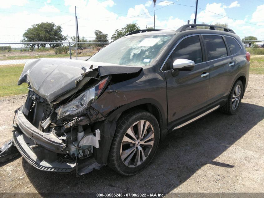 2020 SUBARU ASCENT TOURING 4S4WMARD7L3415535