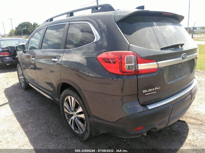 2020 SUBARU ASCENT TOURING 4S4WMARD7L3415535