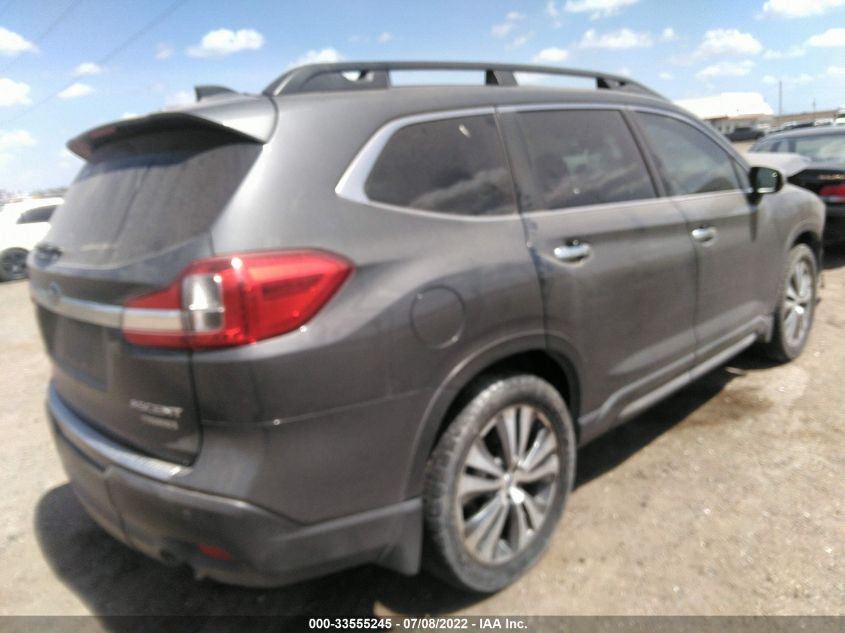 2020 SUBARU ASCENT TOURING 4S4WMARD7L3415535