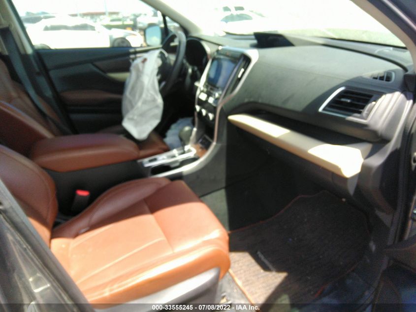 2020 SUBARU ASCENT TOURING 4S4WMARD7L3415535