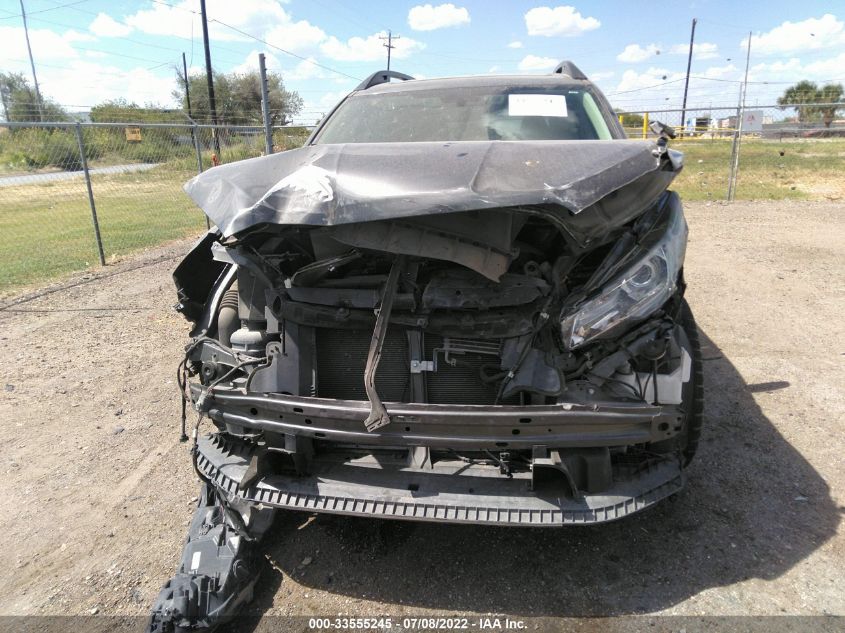 2020 SUBARU ASCENT TOURING 4S4WMARD7L3415535