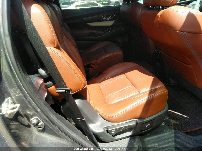2020 SUBARU ASCENT TOURING 4S4WMARD7L3415535