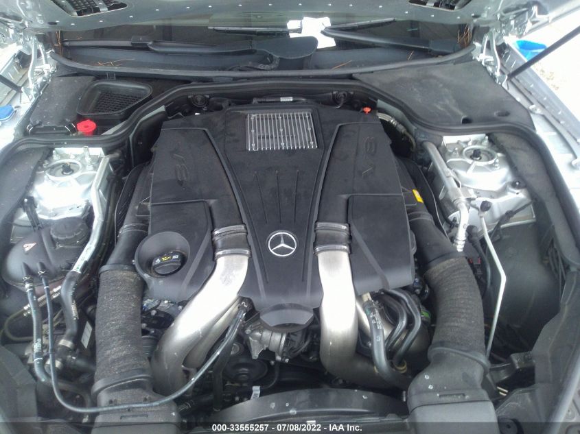 2015 MERCEDES-BENZ SL-CLASS SL 550 WDDJK7DA3FF032835