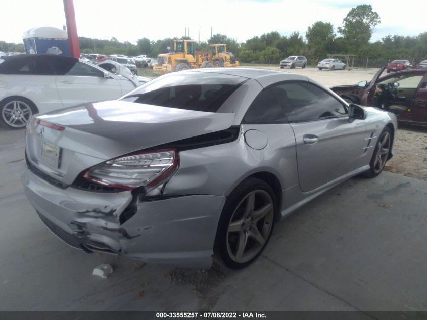 2015 MERCEDES-BENZ SL-CLASS SL 550 WDDJK7DA3FF032835