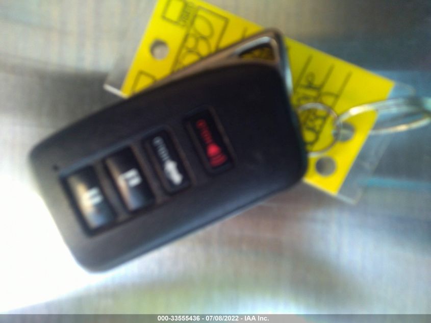 2014 LEXUS ES 300H HYBRID JTHBW1GG5E2040567