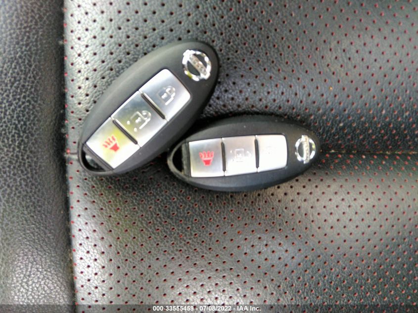 2014 NISSAN JUKE SL JN8AF5MR6ET453607