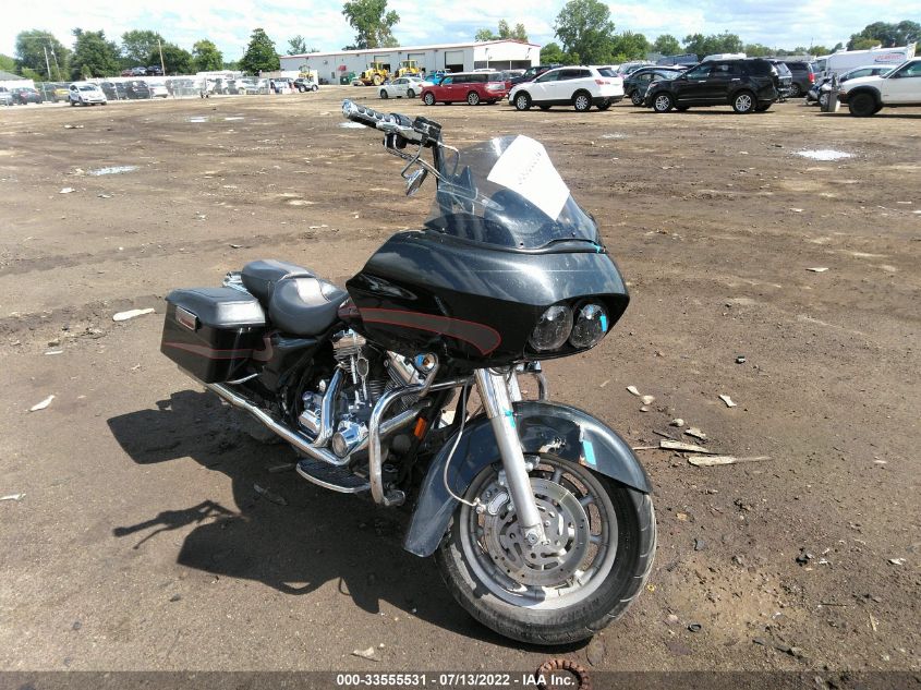 2007 HARLEY-DAVIDSON FLTR 1HD1FS4197Y673638