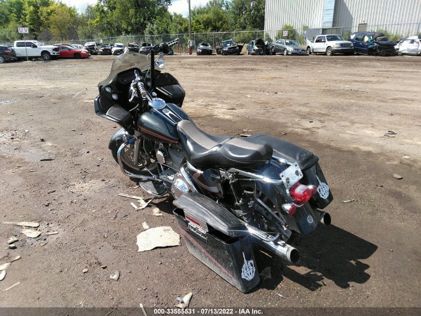 2007 HARLEY-DAVIDSON FLTR 1HD1FS4197Y673638