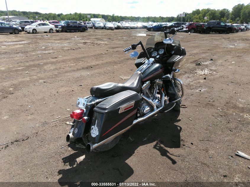 2007 HARLEY-DAVIDSON FLTR 1HD1FS4197Y673638