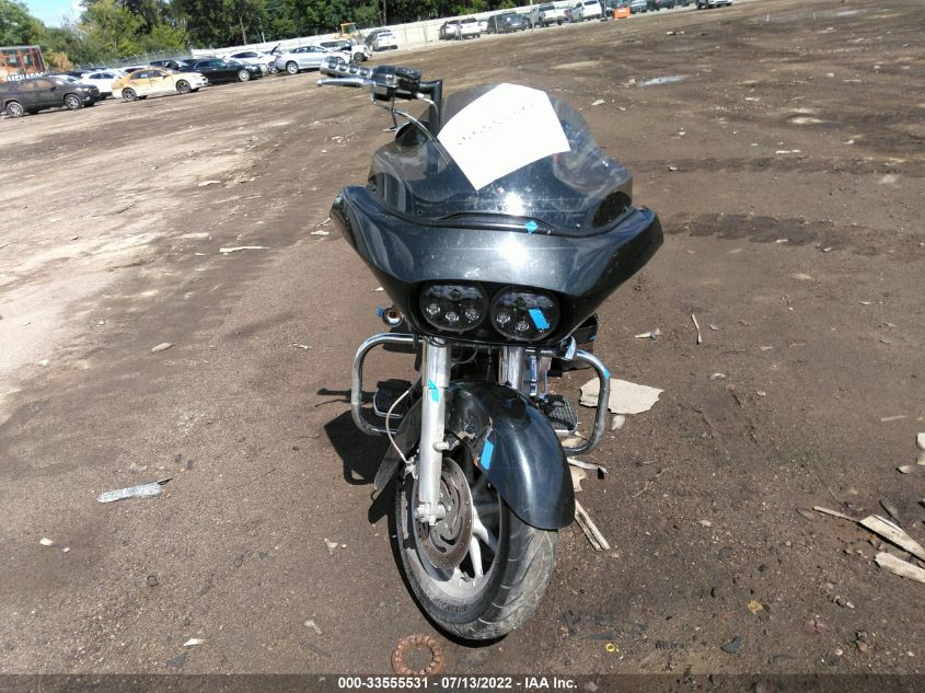 2007 HARLEY-DAVIDSON FLTR 1HD1FS4197Y673638