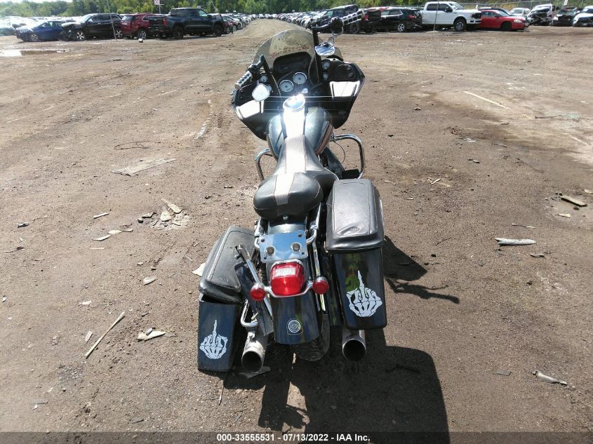 2007 HARLEY-DAVIDSON FLTR 1HD1FS4197Y673638